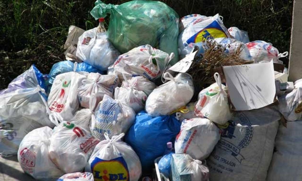 Ένας κόσμος γεμάτος σκουπίδια – Παράγουμε 2 δισ. τόνους κάθε χρόνο (φωτο)
