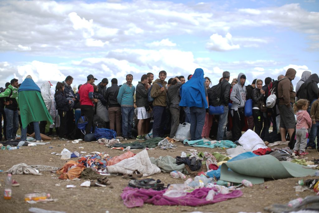 Ακατάπαυστες οι παράνομες είσοδοι  αλλοδαπών στη χώρα: 21.100 από την αρχή του έτους – 93.000 το 2018!