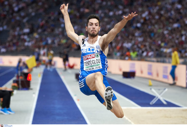 Τέταρτος κατέληξε ο Τεντόγλου στο Diamond League του Λονδίνου