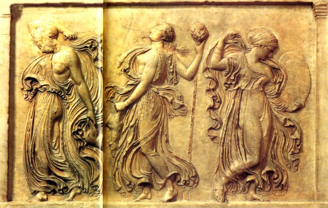 Τι ήταν οι Μαινάδες;