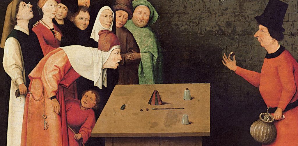 Για ποιο λόγο ζωγράφιζαν άσχημα τα μωρά στο Μεσαίωνα;