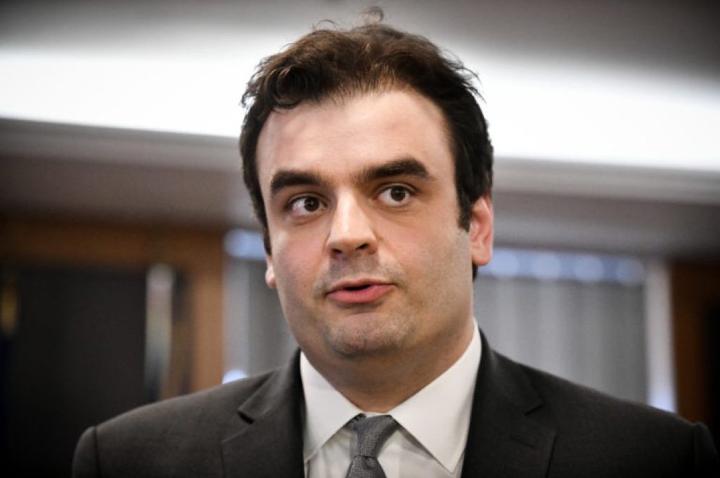 Κ.Πιερρακάκης: «Στόχος η ψηφιακή ανασύσταση κράτους και δημόσιας διοίκησης»