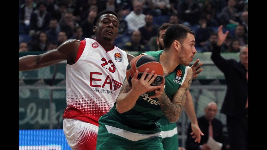 Απίθανη απάντηση του Τζέιμς σε φίλο του Ολυμπιακού που τον θέλει στην ομάδα του!