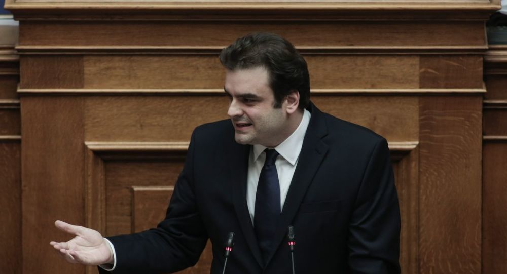 «Το 112 διαθέσιμο στο τέλος του έτους – Έρχεται το gov.gr για ψηφιακή εξυπηρέτηση»  λέει ο Κυριάκος Πιερρακάκης