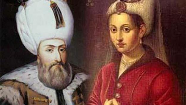 Στην δημοσιότητα οι ερωτικές επιστολές που έστελνε η όμορφη Χιουρέμ στον Σουλεϊμάν τον Μεγαλοπρεπή