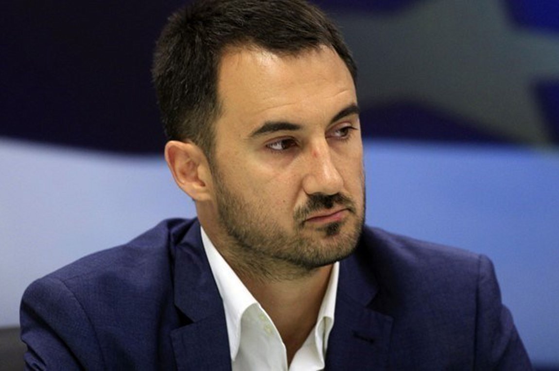 Α.Χαρίτσης: «Οι 10 πρώτες ημέρες της διακυβέρνησης Μητσοτάκη ανησύχησαν τον κόσμο»