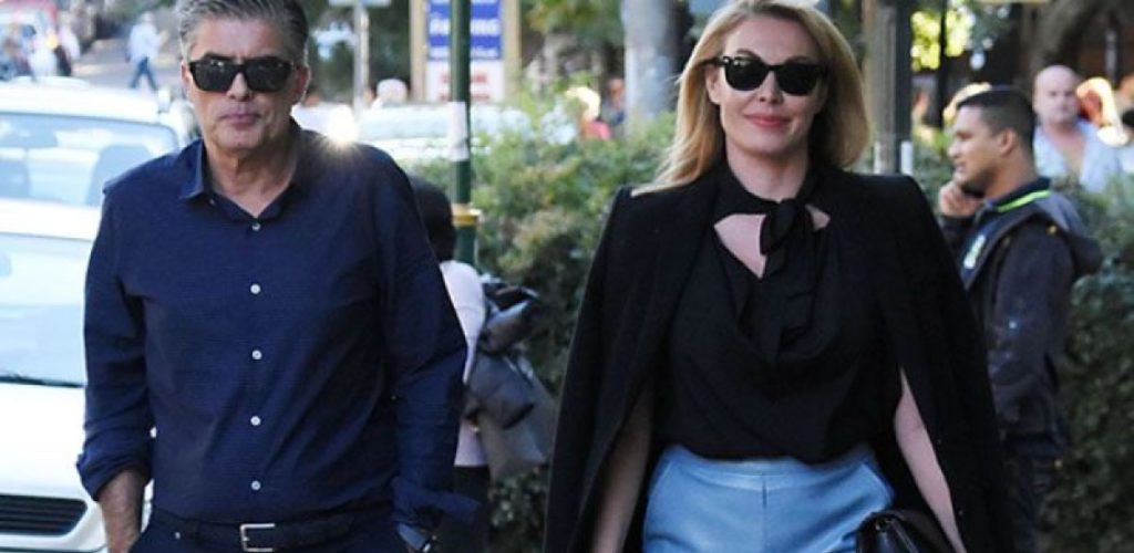 Ο Νίκος Ευαγγελάτος, η Τατιάνα Στεφανίδου και το παλάτι αξίας 1,500.000 ευρώ!