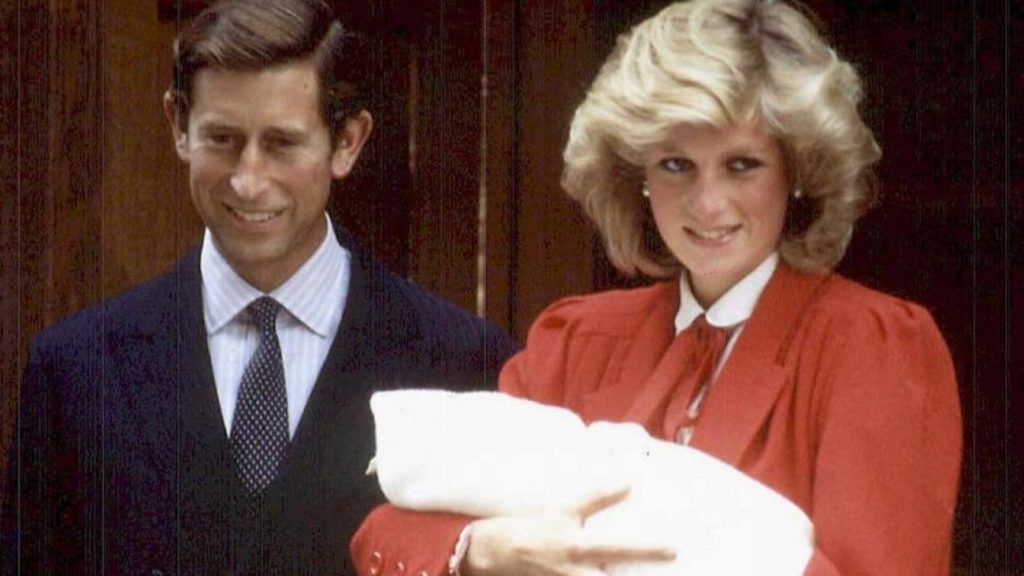 Αποκάλυψη-σοκ: Δολοφόνησαν το άγνωστο παιδί της Πριγκίπισσας Νταϊάνα;