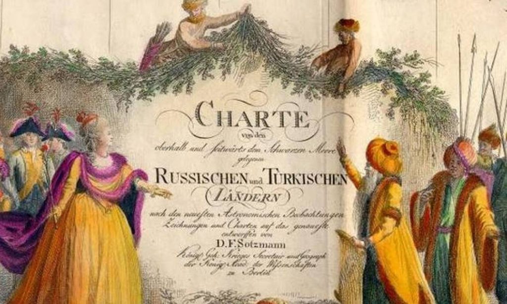 Σαν σήμερα το 1774 υπογράφεται η θετική για τον ελληνισμό συνθήκη του Κιουτσούκ-Καϊναρτζί