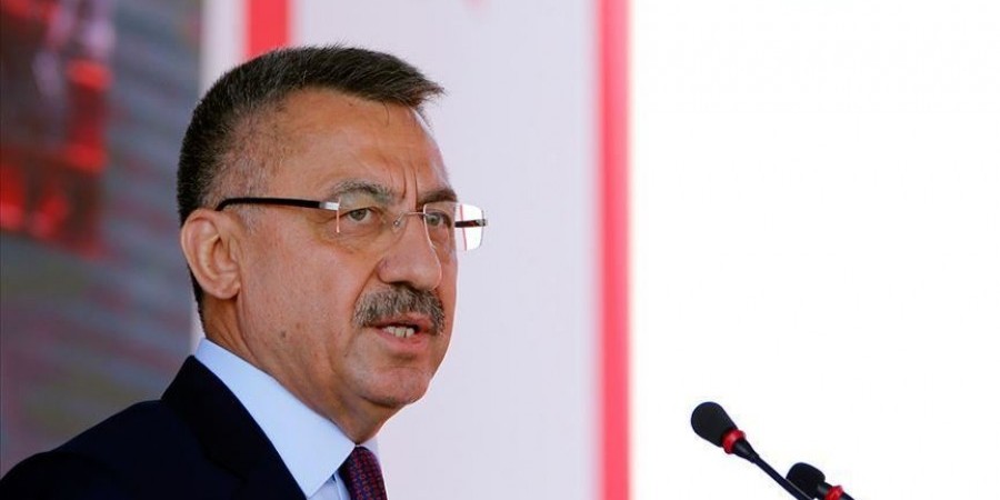 Τούρκος αντιπρόεδρος από τα κατεχόμενα: «Η Τουρκία θα συνεχίσει με αποφασιστικότητα τις γεωτρήσεις»