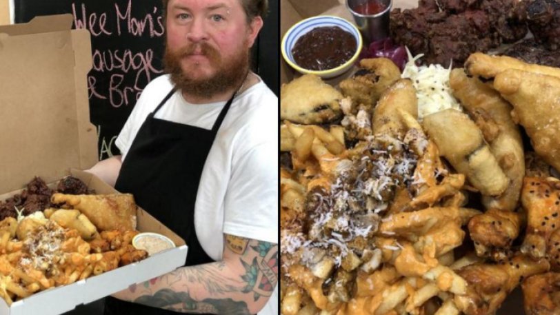 Το πιάτο που έχει 4.700 θερμίδες και κοστίζει 50 δολάρια (φωτο)