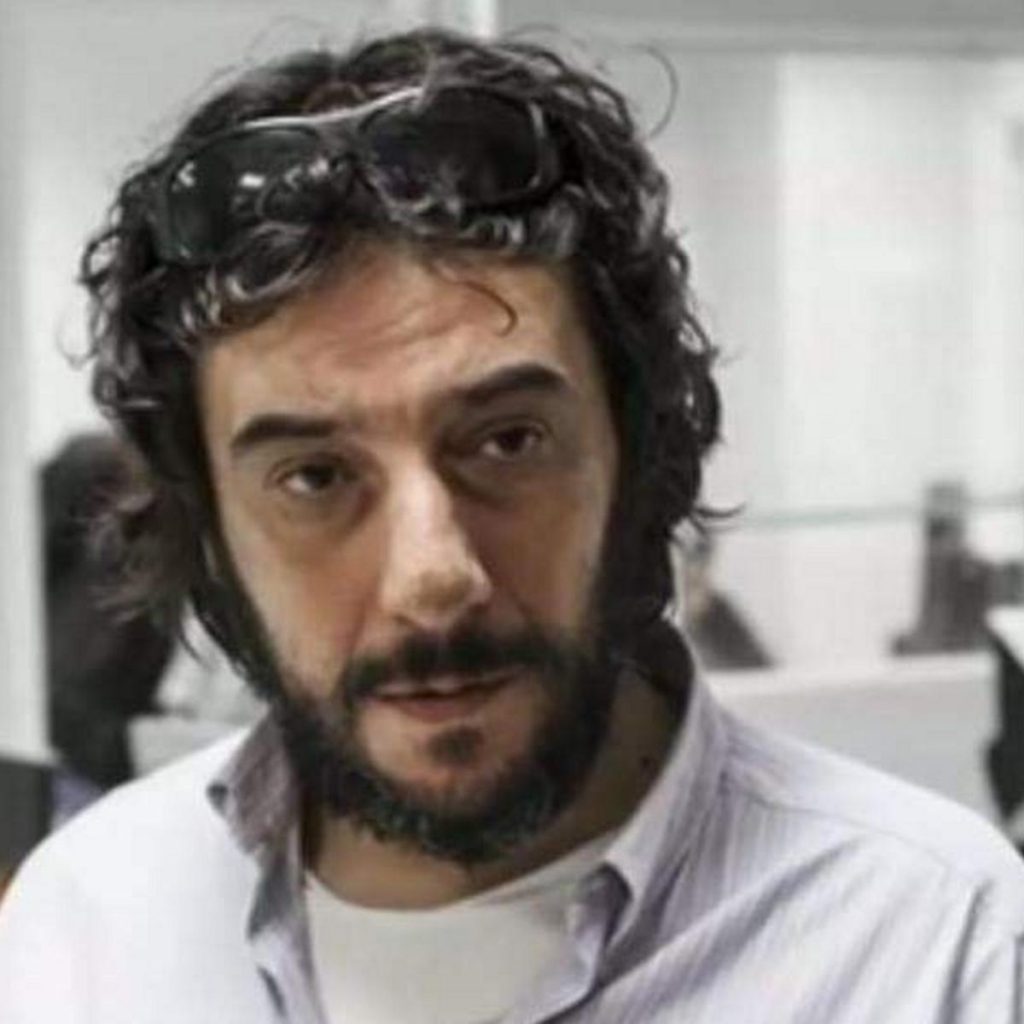 Έφυγε από τη ζωή ο δημοσιογράφος Βαγγέλης Καραγεώργος