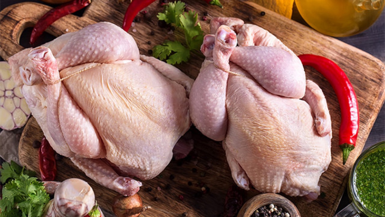 Για πόσο διατηρείται το κοτόπουλο στο ψυγείο και στην κατάψυξη;