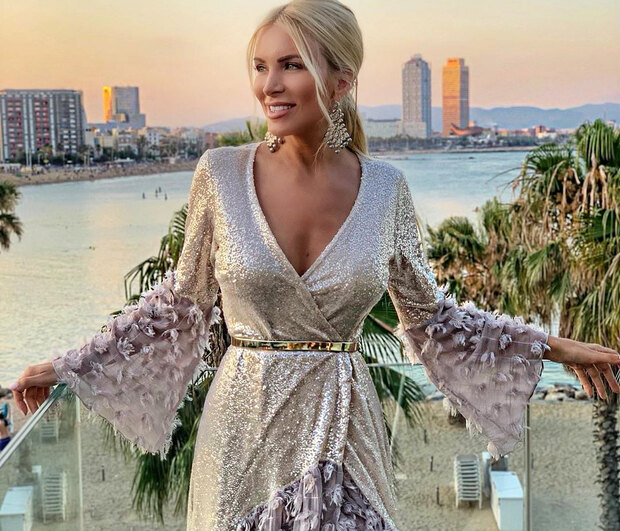 Γάμος στην Ισπανία για την Κατερίνα Καινούργιου – Απίστευτη εμφάνιση (φωτο-βίντεο)