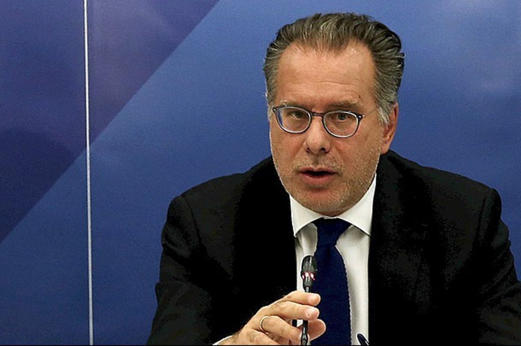 Γ.Κουμουτσάκος: «Oι παράνομοι μετανάστες θα αντιμετωπίσουν ρωμαλέο και αποφασιστικό πρόγραμμα επιστροφών»