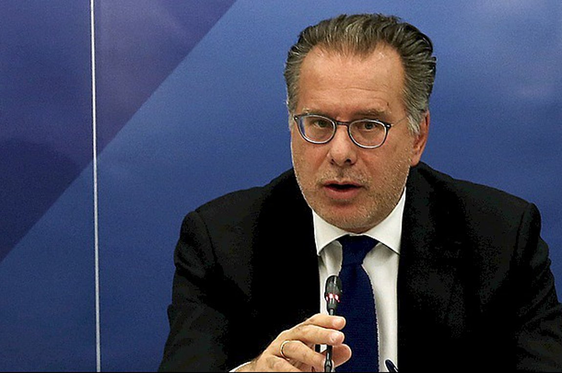 Γ.Κουμουτσάκος: «Oι παράνομοι μετανάστες θα αντιμετωπίσουν ρωμαλέο και αποφασιστικό πρόγραμμα επιστροφών»