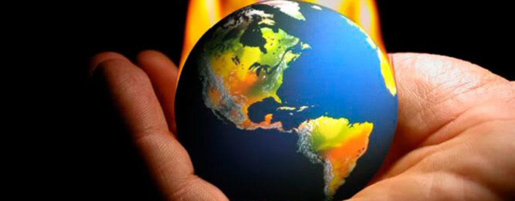 Σε αυτήν την πόλη η υπερθέρμανση είναι διπλάσια από τον υπόλοιπο κόσμο