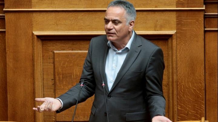 Π. Σκουρλέτης: Ο ΣΥΡΙΖΑ οραματίζεται μια νέα κοινωνική συμμαχία