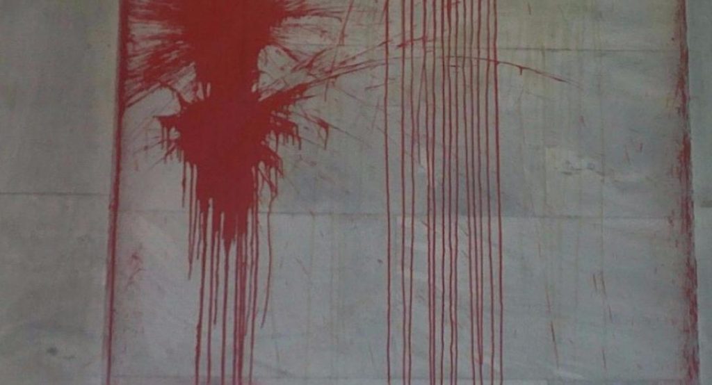 Επίθεση του Ρουβίκωνα στον Σύνδεσμο Επιχειρήσεων και  Βιομηχανιών  – Η πρώτη επί κυβερνήσεως της ΝΔ