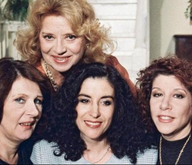 Πώς είναι σήμερα οι Τρεις Χάριτες – Tριάντα χρόνια μετά την πρώτη προβολή της σειράς (φωτο-βίντεο)