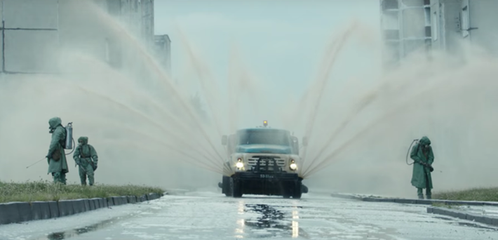 106 μέτρα: Η γιγαντιαία σαρκοφάγος που σφραγίζει το Τσέρνομπιλ για 100 χρόνια