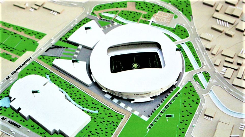 Αυγενάκης: Άμεσες πρωτοβουλίες για το γήπεδο του Παναθηναϊκού στο Βοτανικό