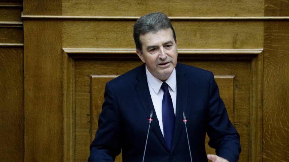 Προγραμματικές δηλώσεις – Μιχάλης Χρυσοχοϊδης: «Τέλος στα αφύλαχτα σύνορα»