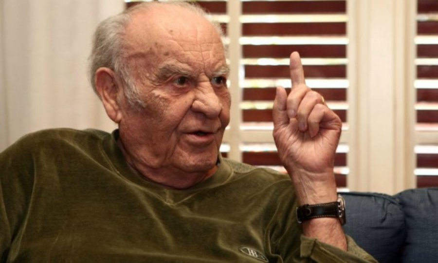 Θρήνος στην ΑΕΚ για τον θάνατο του Νίκου Μήλα