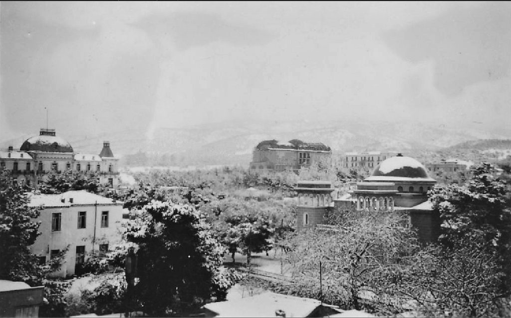 Δείτε πως ήταν η Αθήνα 100 χρόνια πριν (βίντεο)