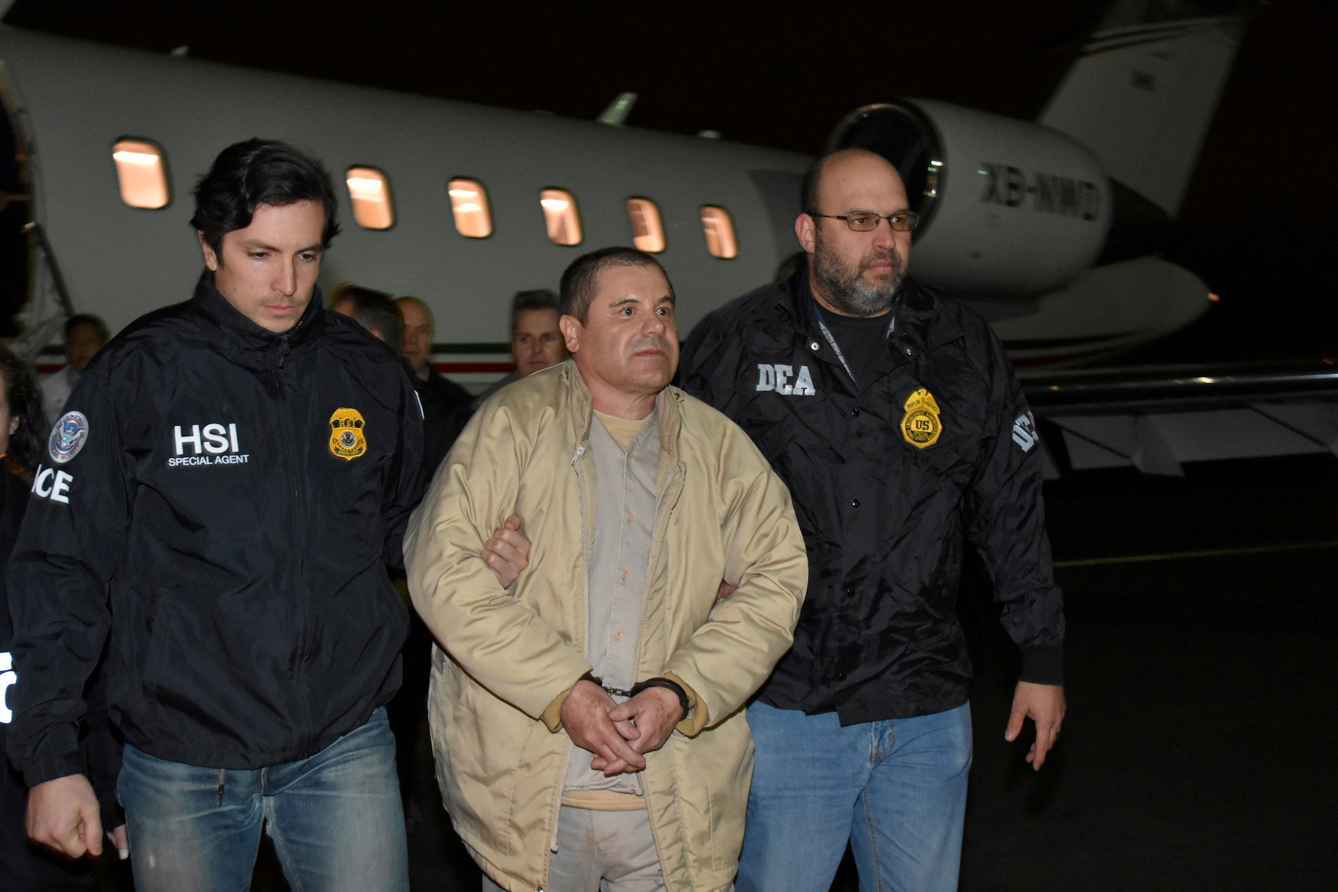 Ελ Τσάπο: Σε αυτές τις φυλακές θα περάσει το υπόλοιπο της ζωής του