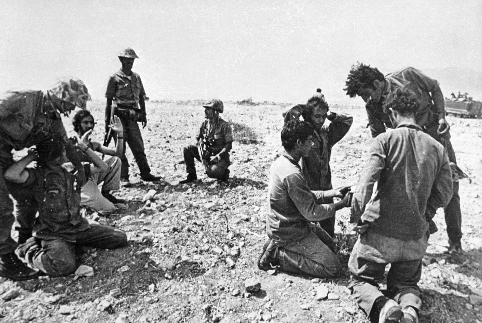 Όταν η 31Η Μ/Κ κατέλαβε το τουρκικό στρατόπεδο του Κότζα Καγιά το ’74 κι έσφαξε όλους τους Τούρκους καταδρομείς