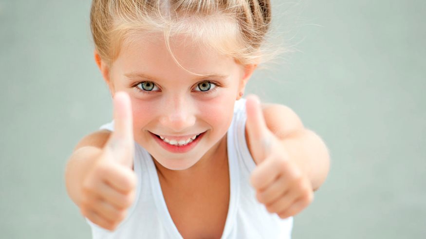 Πώς θα μεγαλώσετε ένα αισιόδοξο παιδί