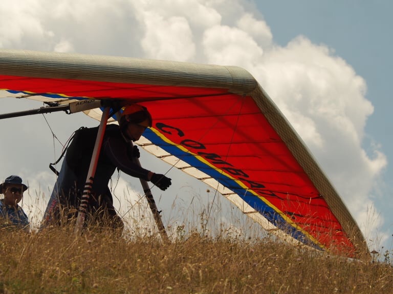 Servia Open 2019: Αγώνες αιωροπτερισμού στην Καστανιά Κοζάνης