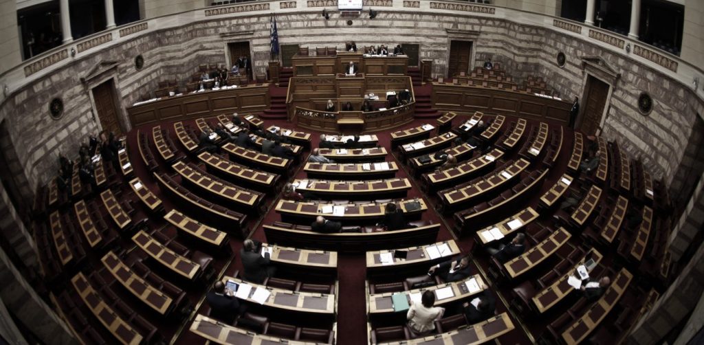 Τι σημαίνει η τοποθέτηση του Γ.Μυλωνάκη στην Γ.Γ. της Βουλής: Άλλος ένας τεχνοκράτης σε καίριο πόστο