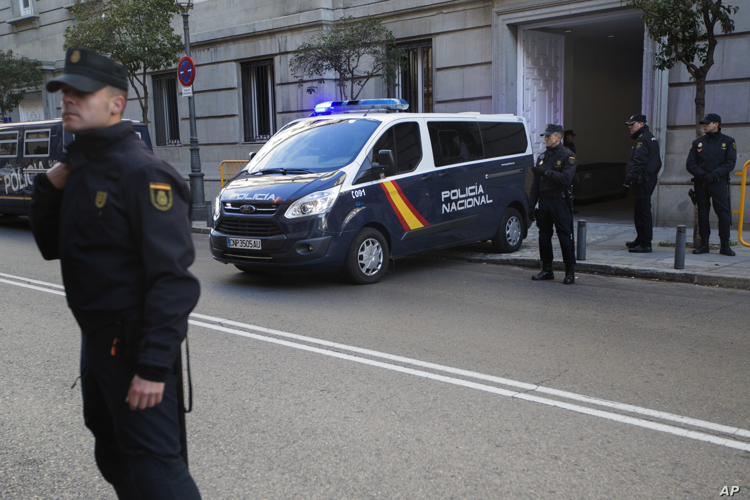 Ισπανία: Ελεύθερος πολίτης που γρονθοκόπησε  ληστή kai που μετά κατέληξε στο νοσοκομείο