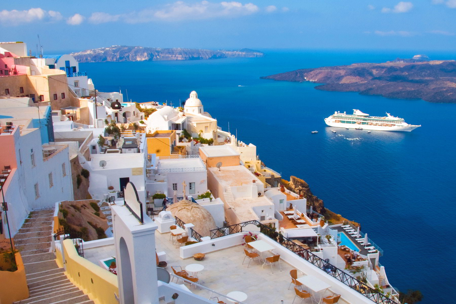 Η Ελλάδα μπήκε στις 50 καλύτερες του κόσμου αλλά… όχι για τις παραλίες