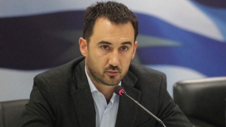 Αλέξης Χαρίτσης: «Υπήρξαν κάποιες ένοχες σιωπές από τον κ. Μητσοτάκη στην ομιλία του, το Σάββατο το βράδυ»