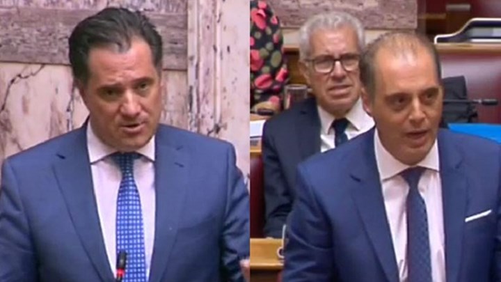 Κόντρα Κ. Βελόπουλου – Α. Γεωργιάδη για τους ουρανοξύστες στο Ελληνικό