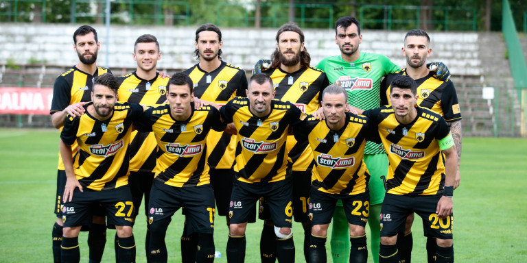 Με την Χόνβεντ ή την Ουνιβερσιτατέα Κραϊόβα η ΑΕΚ στον γ’ προκριματικό γύρο του Europa League