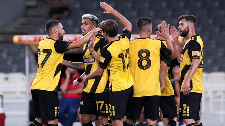 H ΑΕΚ δεν είναι το τρίτο φαβορί για το πρωτάθλημα