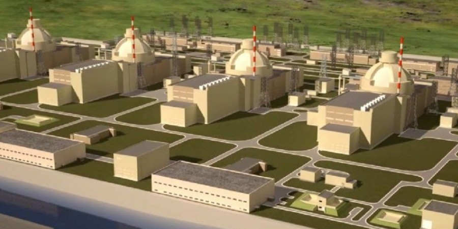 Τουρκικά ΜΜΕ: Ρωγμές εμφανίστηκαν ξανά στη βάση όπου θα εγκατασταθεί ο πυρηνικός αντιδραστήρας στο Ακκούγιου
