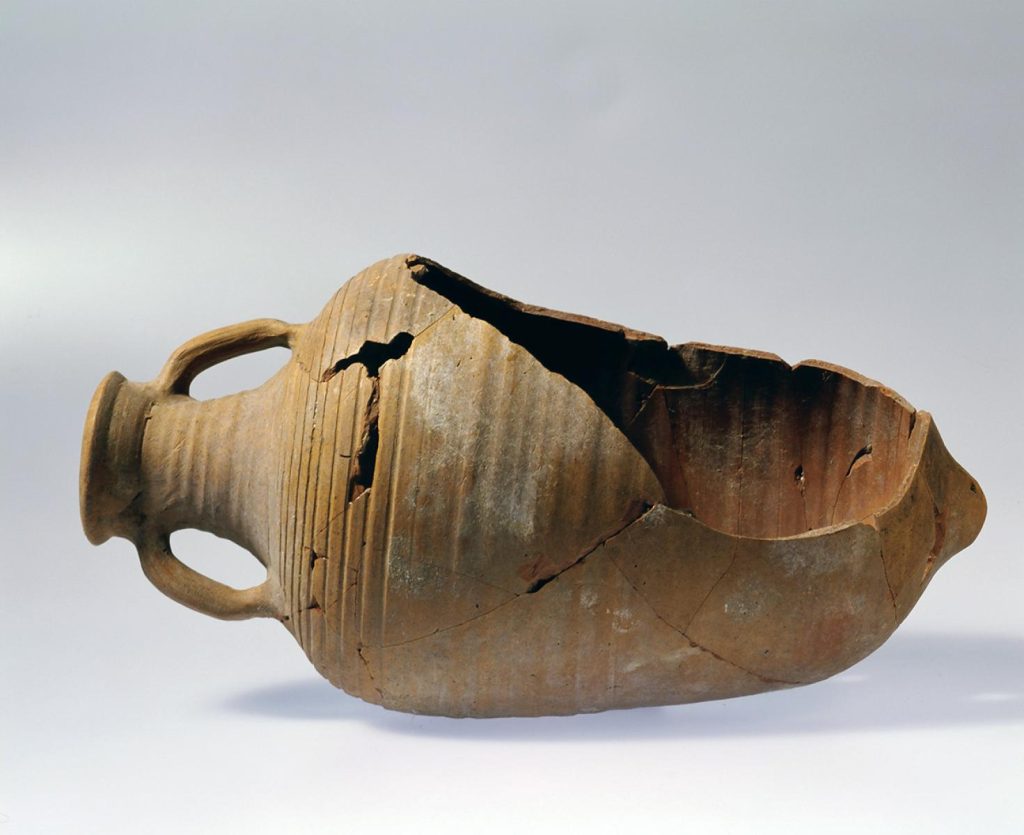 Θεσσαλονίκη: Αρχαιοκάπηλοι προσπάθησαν να πουλήσουν βυζαντινό αμφορέα (φωτο)