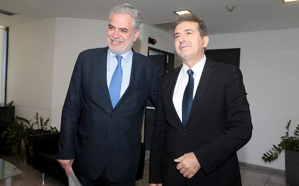 Μ. Χρυσοχοϊδης: Συμμετοχή της Ελλάδας στον ευρωπαϊκό μηχανισμό Πολιτικής Προστασίας