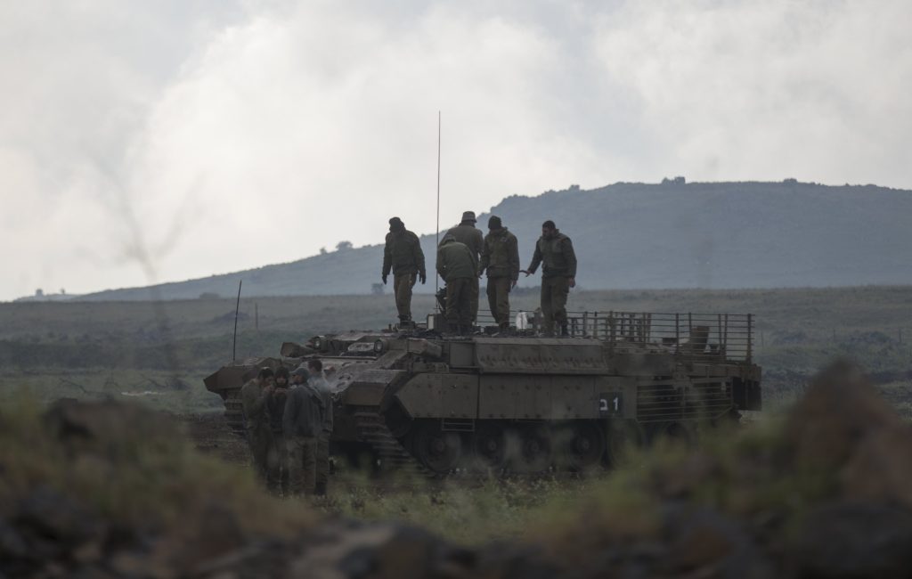 Ισραηλινός υπουργός: »Είμαστε η μόνη χώρα που σκοτώνει Ιρανούς»