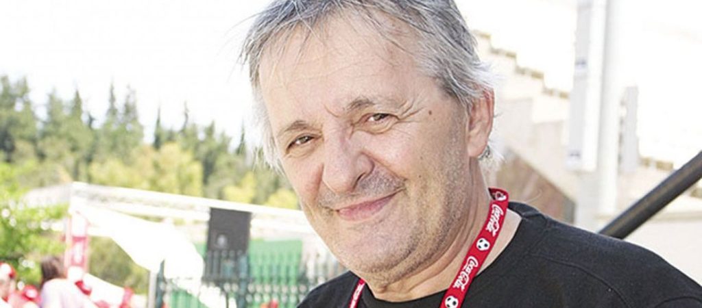 Γ. Γεωργίου «Δεν ξέρει μπάσκετ ο Γ. Αντετοκούμπο» (βίντεο)