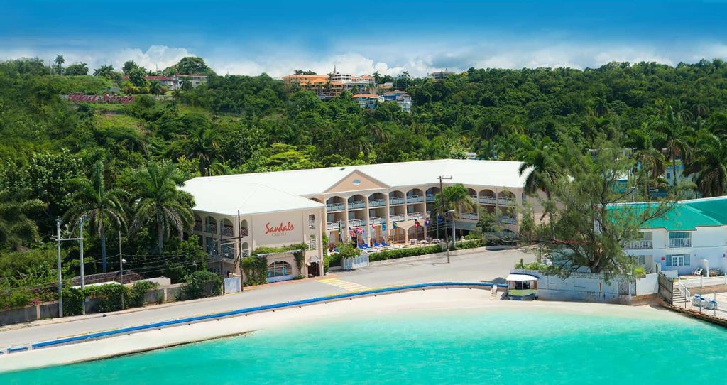 Sandals Carlyle: Το μέρος που όλοι θα ήθελαν να πάνε διακοπές (φωτο)