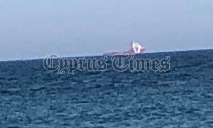 Στη Λεμεσό τα 4 ολλανδικά σκάφη που θα συμμετείχαν στις παράνομες τουρκικές γεωτρήσεις