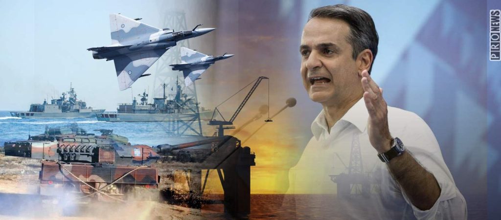 Σύμβουλος Εθνικής Ασφάλειας παρά τω πρωθυπουργώ: Ένα σφάλμα ή ένα τεράστιο σφάλμα; – Ποια ονόματα ακούγονται