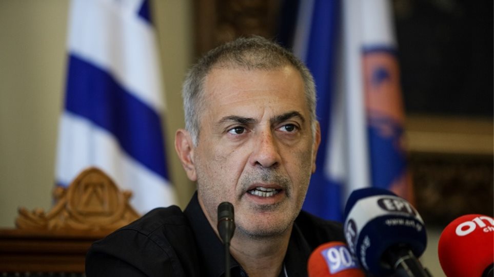 Γ. Μώραλης – Έγινε δότης μυελού των οστών σε αγαπημένο του πρόσωπο και γίνεται παράδειγμα προς μίμηση