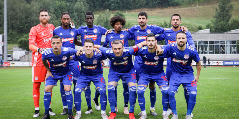 Ο Ολυμπιακός αν αποκλειστεί από το Champions League παίζει με την Αντβέρπ